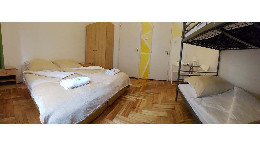 Westend Minihotel Budapest Eksteriør bilde