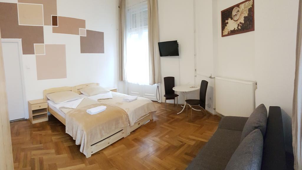 Westend Minihotel Budapest Eksteriør bilde