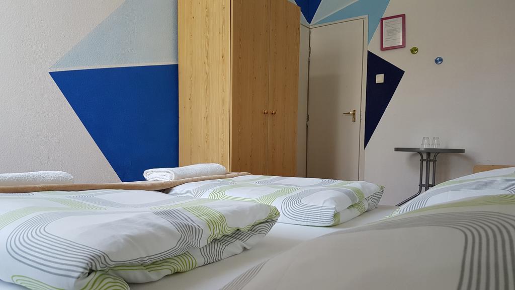 Westend Minihotel Budapest Eksteriør bilde