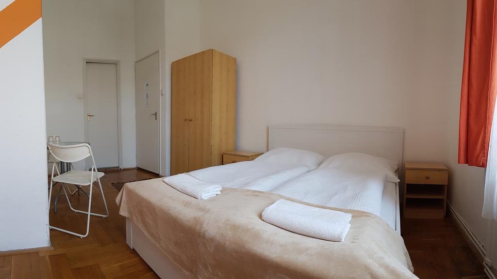Westend Minihotel Budapest Eksteriør bilde