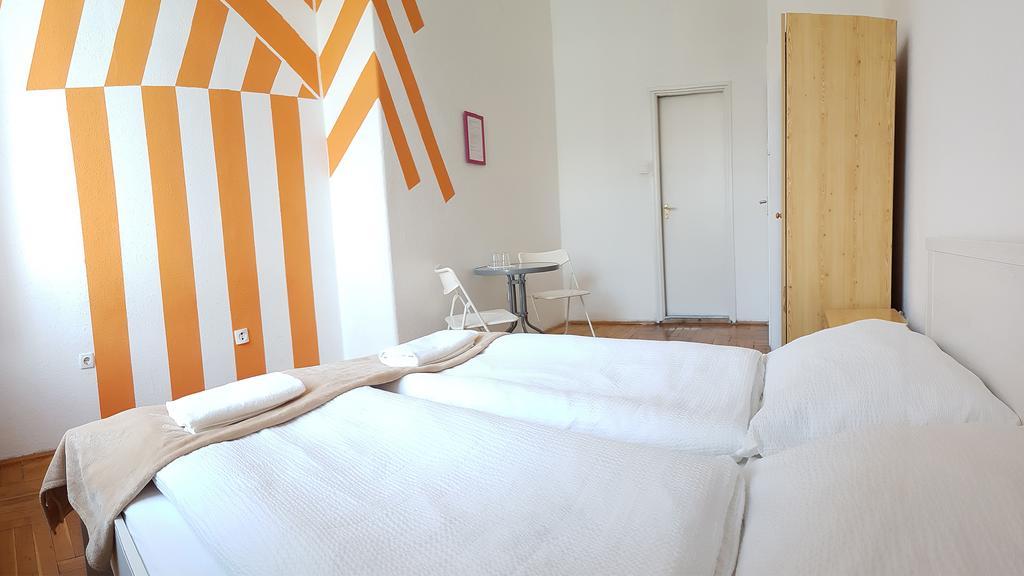 Westend Minihotel Budapest Eksteriør bilde