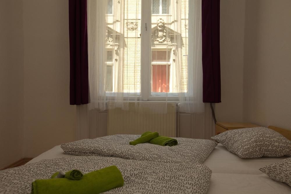 Westend Minihotel Budapest Eksteriør bilde