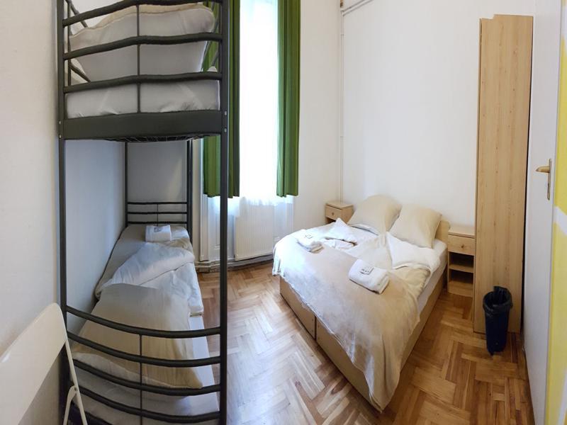 Westend Minihotel Budapest Eksteriør bilde