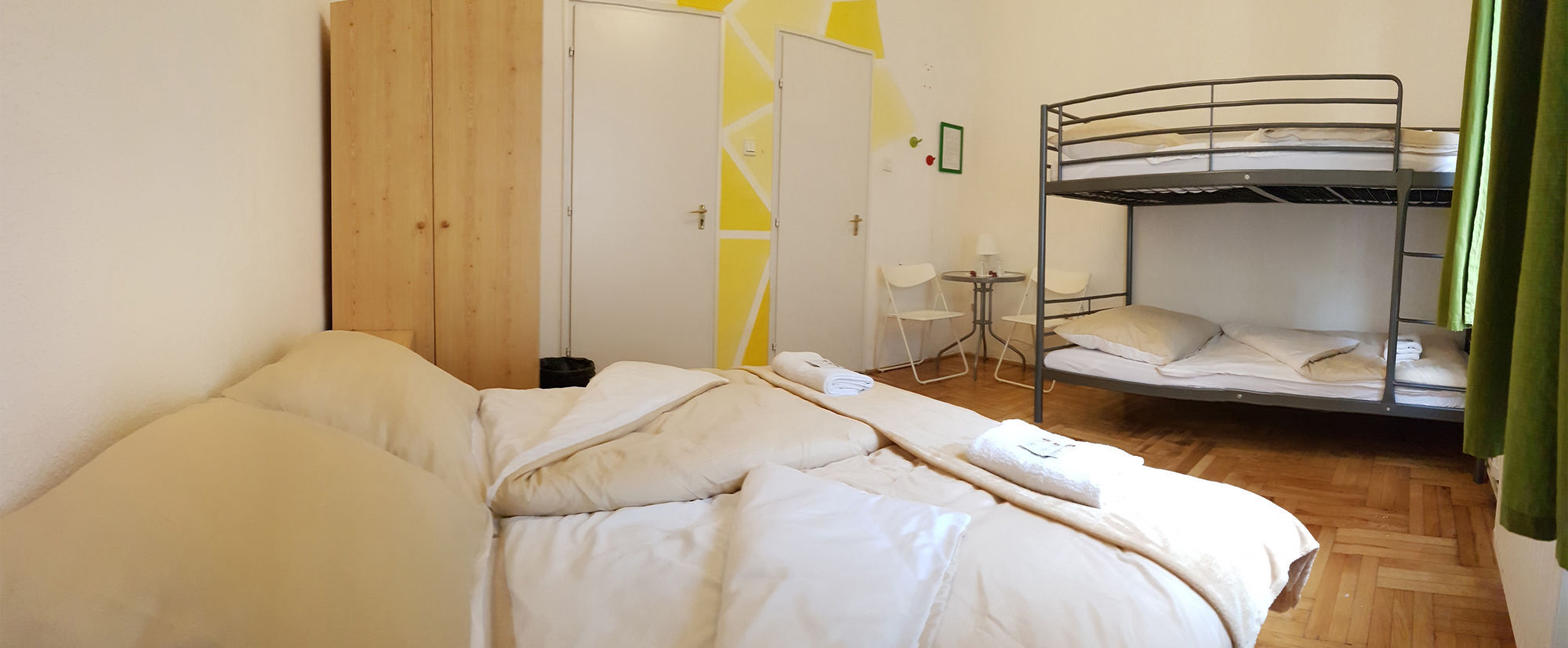 Westend Minihotel Budapest Eksteriør bilde